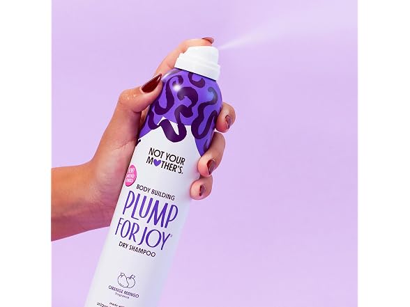 Not Your Mothers Dry Shampoo Spray Set for Instant