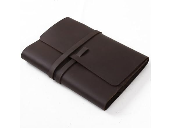 Ancicraft Leather Journal