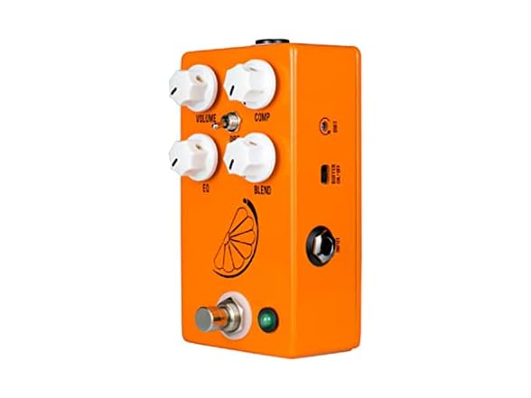 JHS Pedals Pulp 'N' Peel V4 Compressor/Preamp