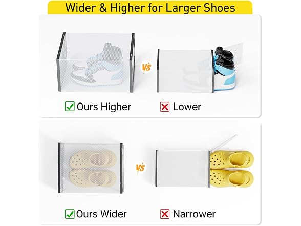 Kuject Shoe Boxes w/Activated Charcoal - Gallery 5