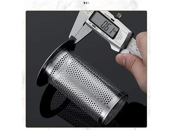 GUIFANG AAP-Tool-338 Short Style-L Sink Filter Mesh