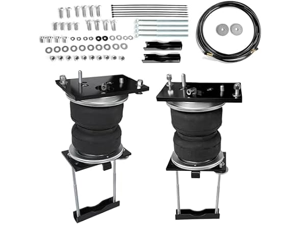 MILLISEC Air Spring Bags Suspension Kit
