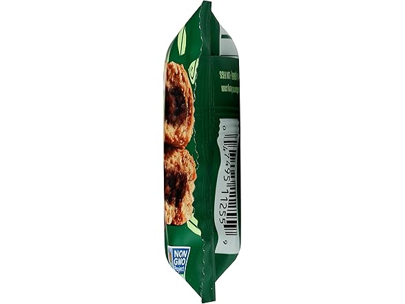 1CT Nature's Bakery Fig Bar, Apple Cinnamon, 2 oz