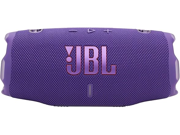 JBL Charge 6 - Portable Waterproof & Drop-Proof Bluetooth Speaker (Open Box)
