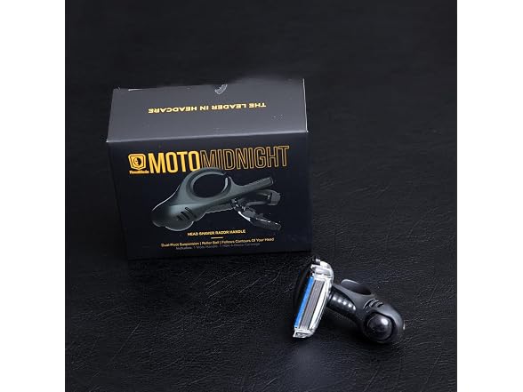 HeadBlade Moto Shaving Razor for Men