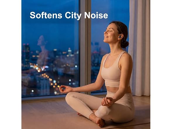 VOTTOUCC Side Sleeper Ear Plugs, 35dB