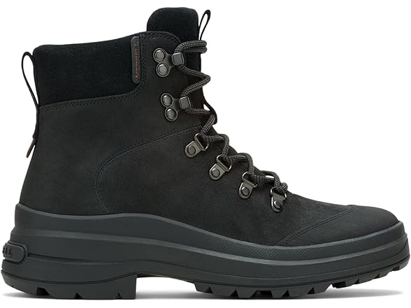 Merrell Women's Harper Lace Zip Waterproof Fashion Boot