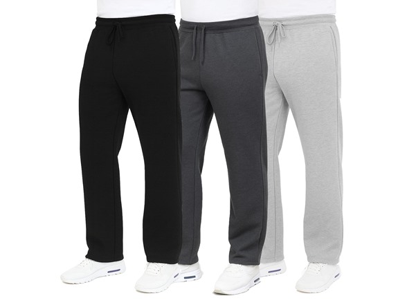 Black - Heather Grey - Charcoal (Men's)