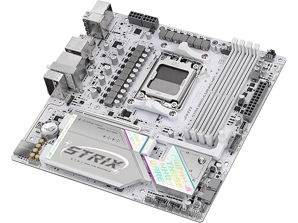 ASUS ROG Strix B850-G Gaming WiFi AMD AM5 B850 mATX