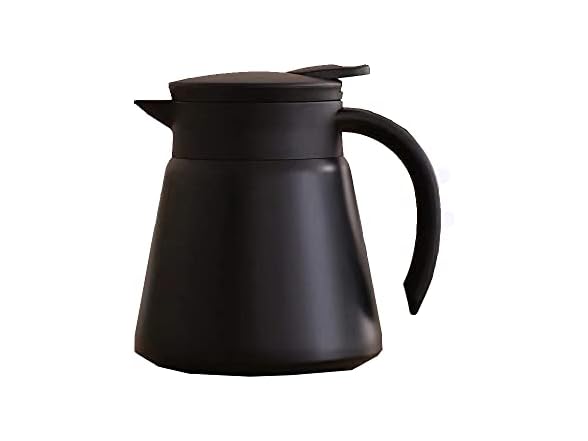 Stainless Steel Insulated Coffee Carafe