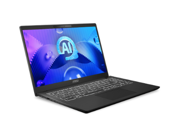 MSI Modern 15 H AI 15.6" Ultra 9 Laptop (S&D)