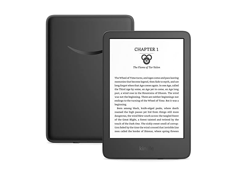 Amazon Kindle E Reader, 2022