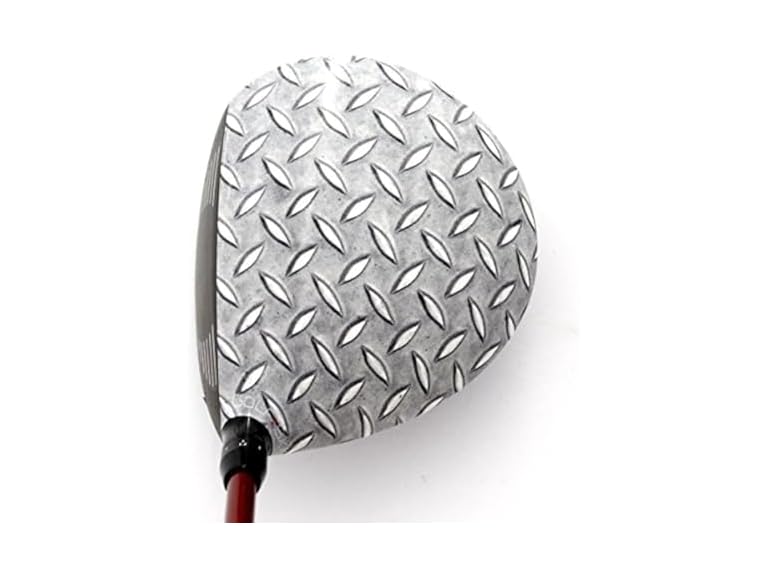 GOLFSKIN BMB-GLF-FULL-F54 Golf Club Head Protection Meta