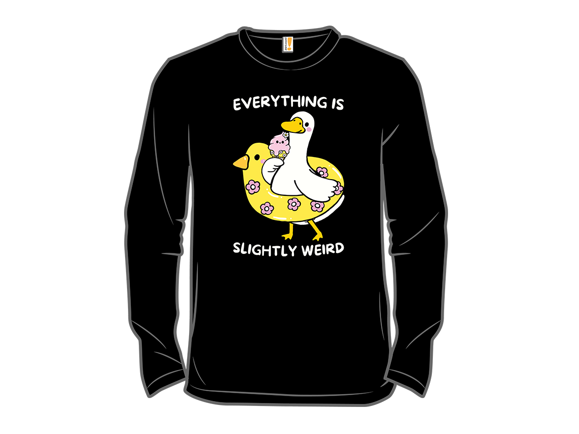 Everything Is Slightly Weird - Gallery 13