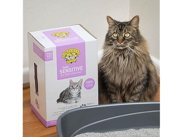 Dr. Elsey's Paw Sensitive Clumping Clay