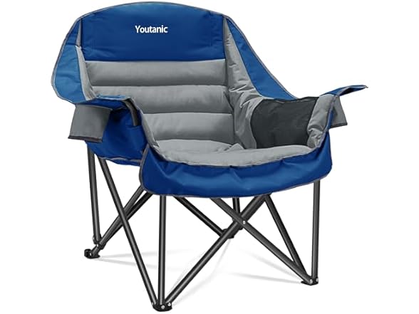 Youtanic Oversized Camping Chair