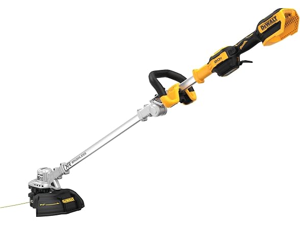 Dewalt DCST922B 20V MAX 14in Folding String Trimmer - Gallery 4