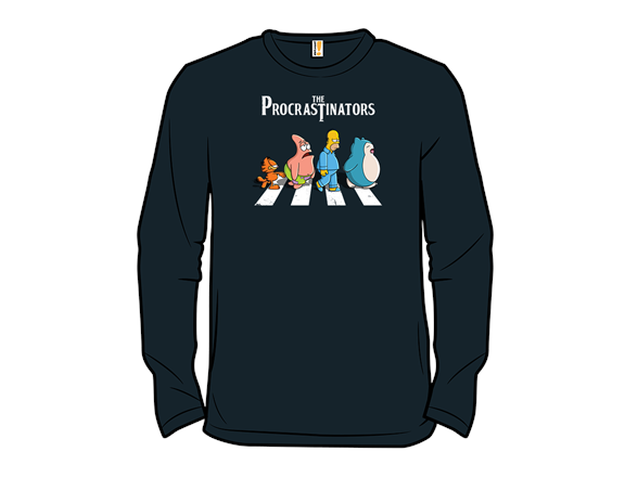 The Procrastinators