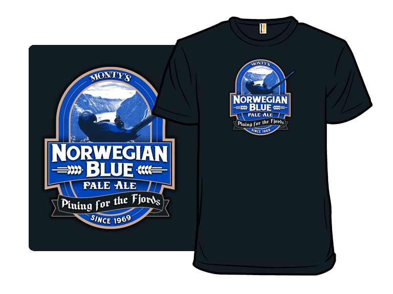 Norwegian Blue - Gallery 8