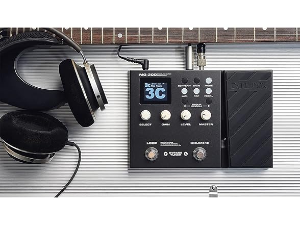 NUX MG-300 Multi Effector
