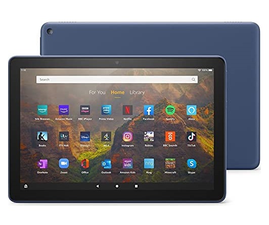 Amazon Fire HD 10 Tablet (2021 Release) - Gallery 11