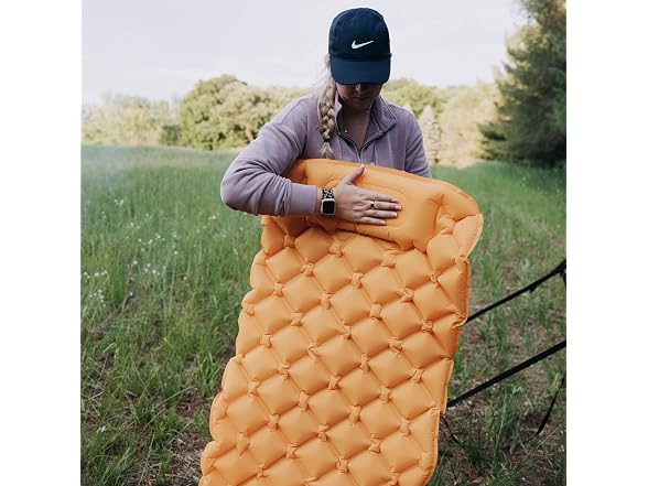 Nomic SOLAIR Self Inflating Sleeping Pad