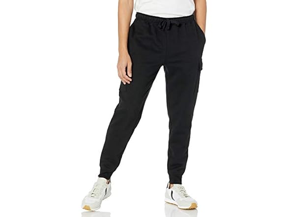 Amazon Men's Relaxed Cargo Sweatpant