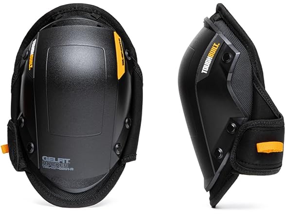 ToughBuilt TBL-KP-G201-R GelFit Rocker Knee Pads - Head