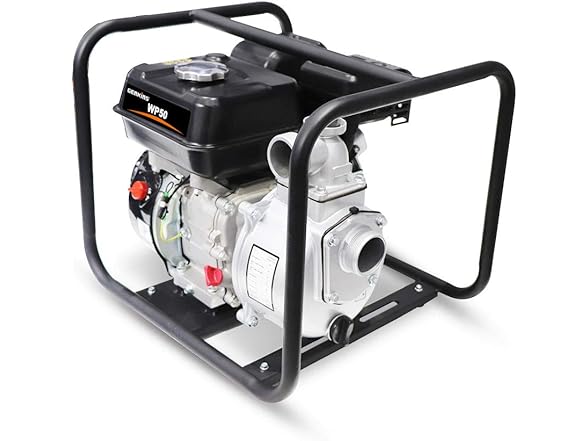 Genkins GKWP50 2 Inch General Purpose Water Pump