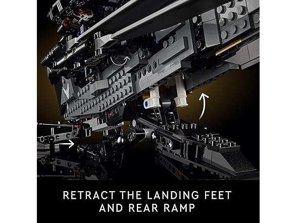 LEGO 10327 Dune Atreides Royal Ornithopter