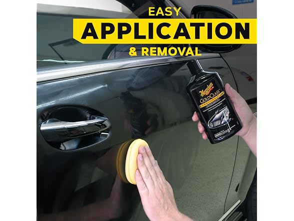 Liquid Car Wax