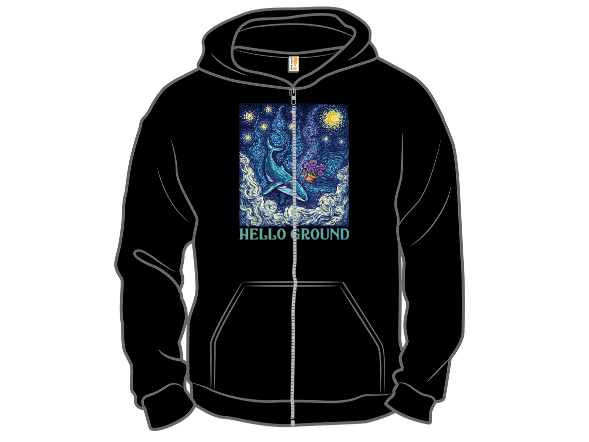 Falling Through A Starry Sky - Gallery 14
