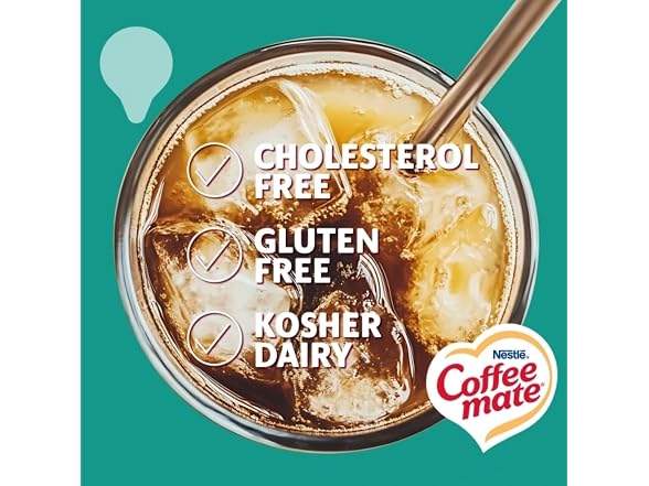 Coffee Mate | Nestle Coffee 50 Count