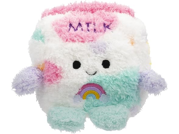 BumBumz 4.5-inch MooBumz Plush 5-Pack