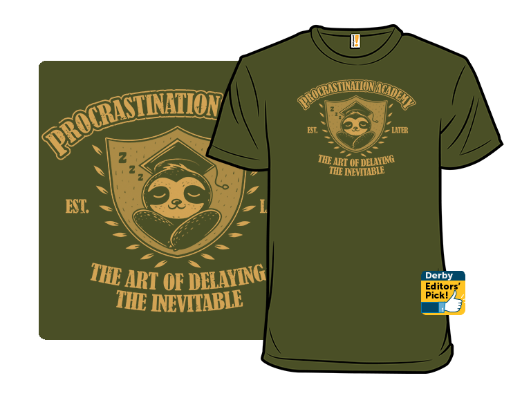 Procrastination Academy