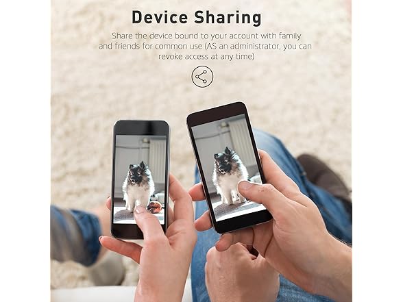 CHIKUK  Indoor Security Cameras