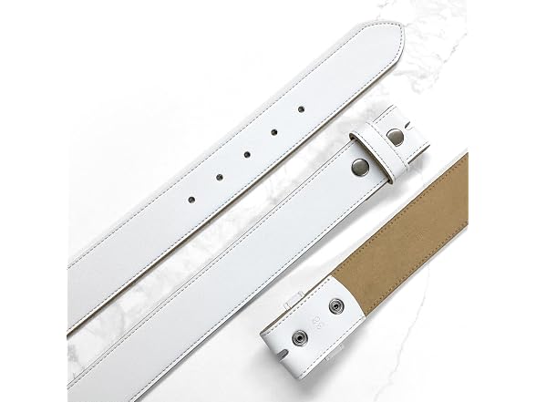 Belts.com Women (42) 38mm Bs1200 Belt Genuine Belt