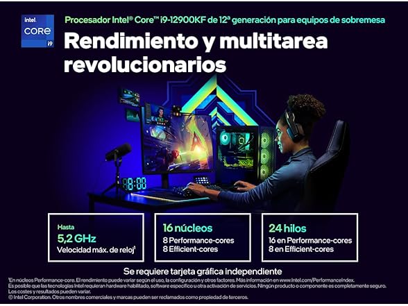 Intel Core i9-12900KF 3.2GHz LGA1700 30M