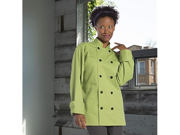 Uncommon Threads Unisex Chef Coat