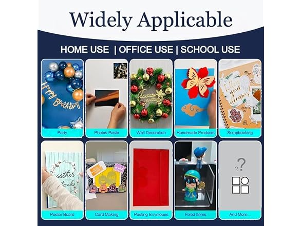 EYAEYAEYA Double Sided Sided Sticky Dots