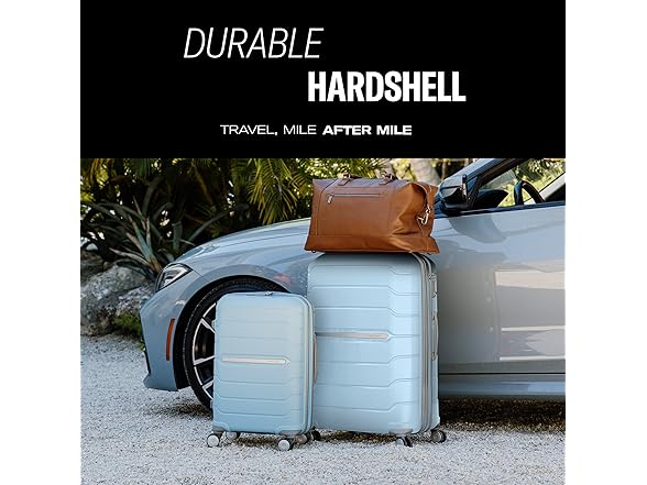 Samsonite Freeform 2-Piece Luggage Set