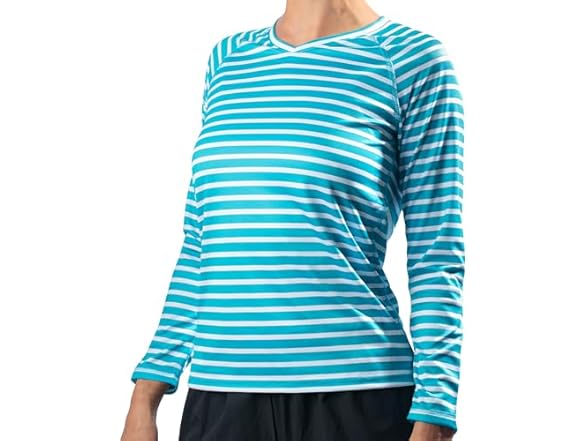 Kanu Surf Women UPF 50+ Long Sleeve Active Tee Top