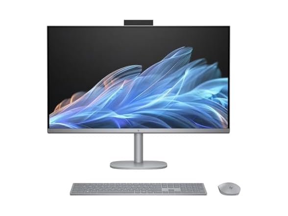HP OmniStudio X 32 31.5" 4K UHD All-in-One
