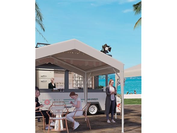 GarveeLife 10 x 10 ft Canopy Tent Commercial