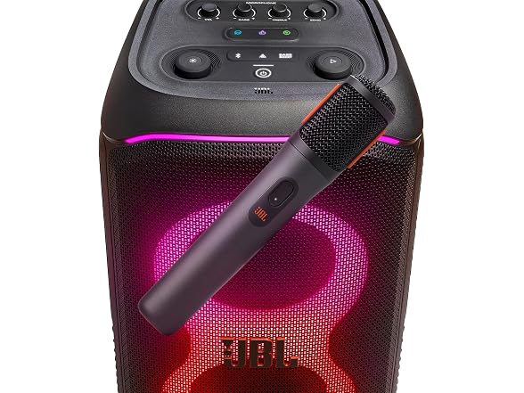 JBL PartyBox Wireless Mic