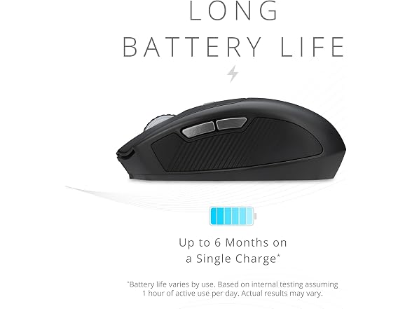 Kensington Pro Ergo Wireless Mouse