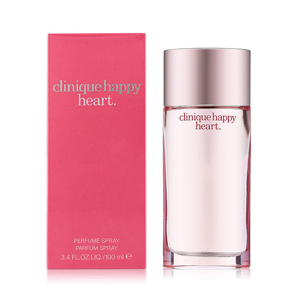 Clinique Happy Heart 100ml Perfume Spray - Gallery 2