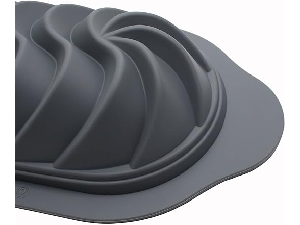 Food Grade Steel Ring Silicone Mold