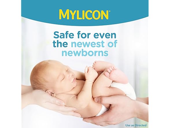 MYLICON Gas Drops 1oz