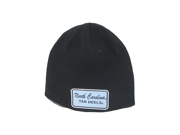 North Carolina Tar Heels / Black